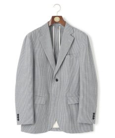 J.PRESS MEN 【WEB・一部店舗限定】ファインハウンドトゥース ジャケット