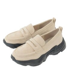 earth music&ecology 【軽量】スニーカーローファー