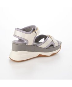 ing <ing>厚底スポーツサンダル