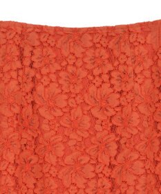 YECCA VECCA レースナロースカート