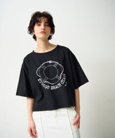 GRACE CONTINENTAL プリントトップ