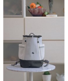 TRICOTE ノットコードリュック