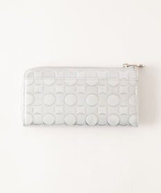 MIYABIYA La quoh with kirakaracho 南蛮七宝アルチザンレザー L字ファスナー財布