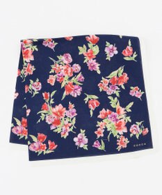 TOCCA 【HANDKERCHIEF COLLECTION】WATER COLOR HARMONY PRINT ハンカチ