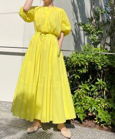 UNFILO 【セレSTORYコラボ】スポ可愛 シャカ楽ストレッチ スカート