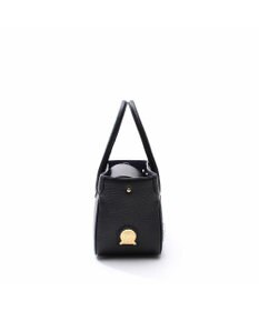 A.D.M.J. 【牛革】　スワロ付きミニトート(Dカン＋)