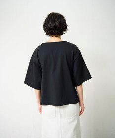 GRACE CONTINENTAL プリントトップ