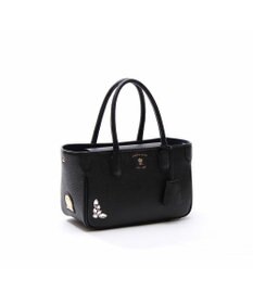 A.D.M.J. 【牛革】　スワロ付きミニトート(Dカン＋)