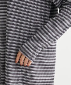 Green Parks ヘンリーネックワンピース