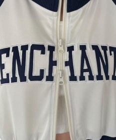 WEGO グラフィックショートトラックジャケット