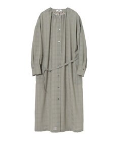 DAKS シャドーチェック 2WAYワンピース