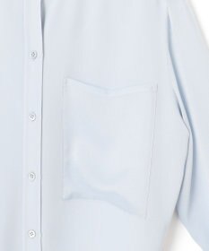 BEIGE， SAMUEL / スタンドカラーブラウス