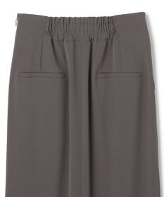 uncrave クールタッチツイル Iラインスカート