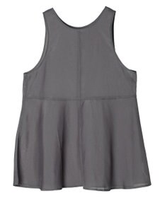 Green Parks ・ＥＬＥＮＣＡＲＥ　ＤＵＥオーガンジーノースリチュニック