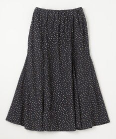 ANY 【洗濯機可能】フレアマチスカート