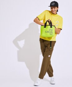 PW CIRCULUS 【NEW】PW ロゴカートバッグ ゴルフ