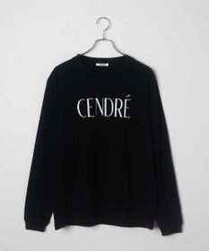 WEGO 【WEB限定】クルーネックプリントロンT