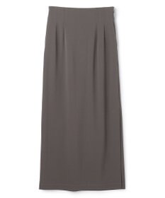 uncrave クールタッチツイル Iラインスカート