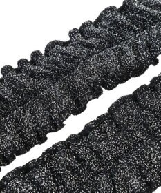 Green Parks ラメフリルモバイルストラップ