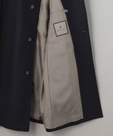 GOTAIRIKU ウールカシミヤビーバー_ステンカラー