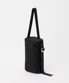 russet キルティングドラムミニショルダーバッグ(SF-267)