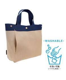 ROOTOTE 1144【手洗い可能】SN.スクエア.ルフル-A