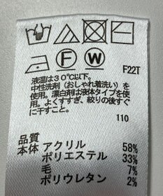 ONWARD Reuse Park 【any SiS】ニット秋冬