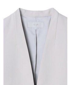 Green Parks ｅｆ－ｄｅ　ストレッチツイルカラーレスジャケット