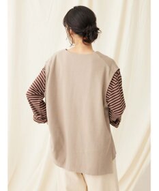 CRAFT STANDARD BOUTIQUE スキッパーカットベスト