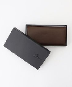 UNBILLION Otias バッファローレザーカブセ長財布