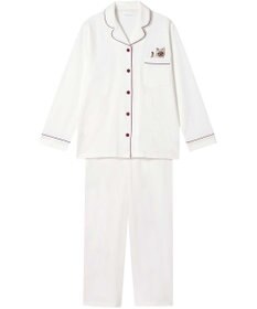 une nana cool 【綿100％】 魔女の猫パジャマ