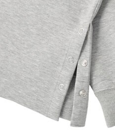 AMERICAN HOLIC サイドドットポンチプルオーバー