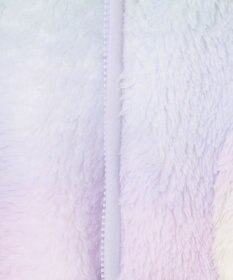 ANY KIDS ネコポケットボアブルゾン