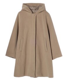 Green Parks ２ｗａｙフード取り外し比翼コート