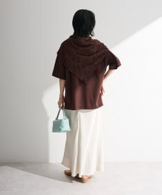 Green Parks ＳＥＴ２点フォトＴシャツ＋レーススカーフ