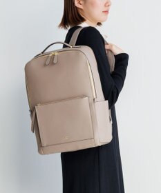 ACE BAGS & LUGGAGE Jewelna Rose ウェールズ リュック B4サイズ 15.6インチ収納 本革 11975 ジュエルナローズ