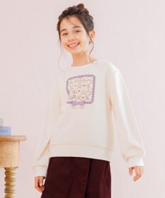 組曲 KIDS 【150-160㎝】NutsCracker トレーナー