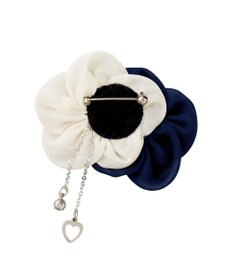 MIKI HOUSE HOT BISCUITS 【ミキハウス】 フォーマル フラワーコサージュ