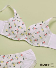 une nana cool MADE WITH シモジマ さあわたし レース 脇高ブラジャー