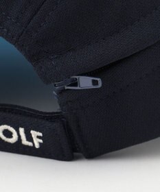 23区GOLF 【WOMEN】毎シーズン完売の人気アイテム【吸水速乾/UVケア】2WAY UVセルバイザー