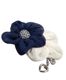 MIKI HOUSE HOT BISCUITS 【ミキハウス】 フォーマル フラワーコサージュ