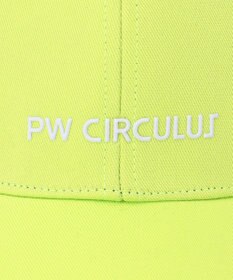 PW CIRCULUS 新色！【UNISEX】ロゴ キャップ