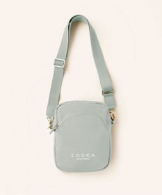 TOCCA 【WEB＆一部店舗限定】【撥水・環境に優しい素材】COLLINA NYLON POCHETTE ポシェット