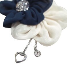 MIKI HOUSE HOT BISCUITS 【ミキハウス】 フォーマル フラワーコサージュ