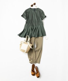 23区 CORSOROMA カットワーク サンダル