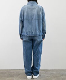 FORFORMO Adjustable Denim Jacket アジャスタブルデニムジャケット