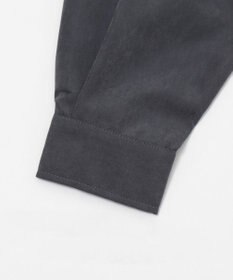 WEGO 【ユニセックス着用ITEM】フィブリルワンポイントBIGシャツ（長袖）