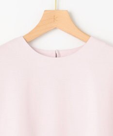 組曲 バックフリル カットソー