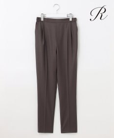 23区 【R(アール)】ウールトロストレッチ パンツ