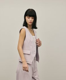 GRACE CONTINENTAL ドライオックスジレ